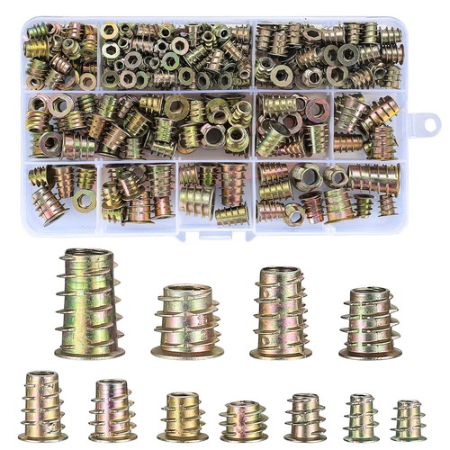 230 pièces insert fileté - pièces,