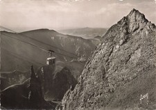 63 LE MONT DORE TELEPHERIQUE