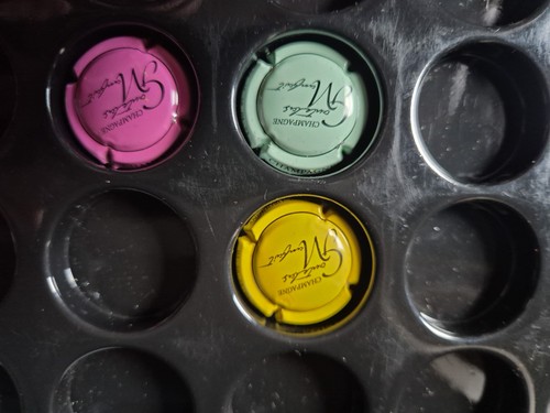 Capsules champagne coutelas - champagne,