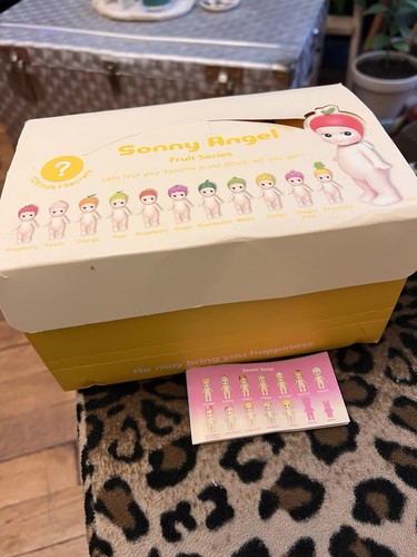 Sonny angel collection fruit - collection,