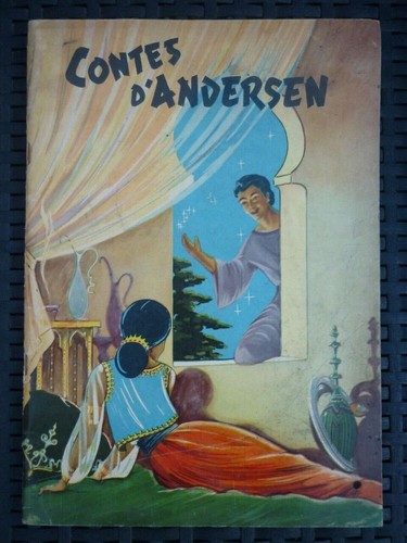Contes andersen editions - d'andersen/,
