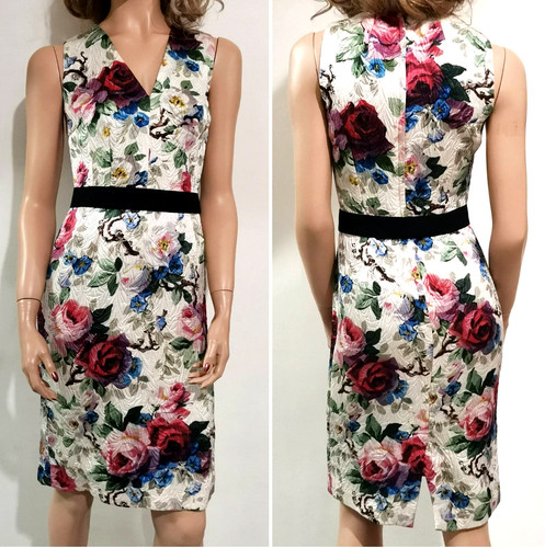 Dolce gabbana robe fourreau - dolce,