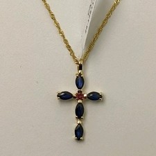 Pendentif chaîne 18k - pendentif,