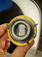 Vintage lens hermagis 160mm - vintage,