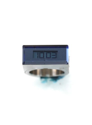 Philippe starck montre unisexe - starck,