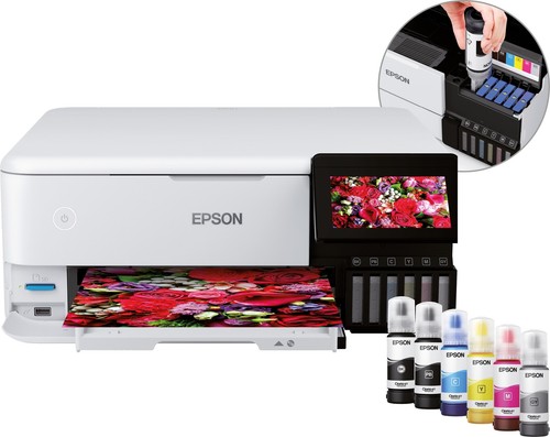 Epson ecotank 8500 - epson, et-8500