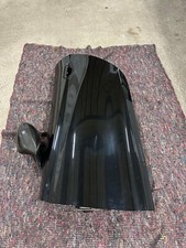 09-16 OEM BMW E89 Z4 panneau coque porte avant gauche conducteur noir-saphir métallisé