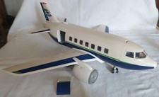 AVION PLAYMOBIL  Geobra 2012