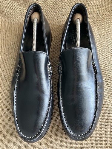 Mocassins enfiler cuir - enfiler,
