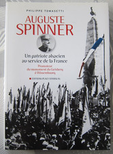Alsace - AUGUSTE SPINNER - UN