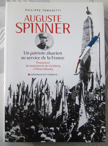 Alsace auguste spinner un - -,