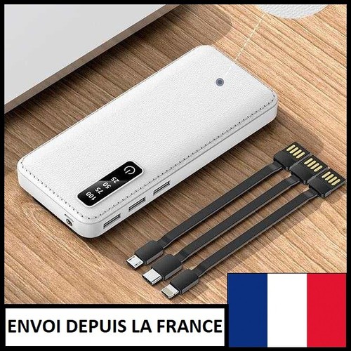 Chargeur externe téléphone - externe,