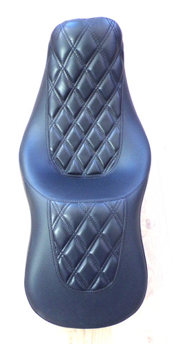Selle biplace harley - selle,