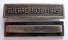 Agrafe barrette GUERRE