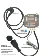 DYMBOX THERMORÉGULATEUR POUR FUMOIR, SÉCHOIR À FRUITS, CHAMPIGNONS