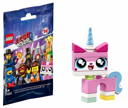 Figurine minifigure lego movie - figurine,