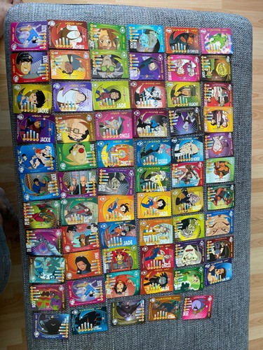 Cartes les aventures de - cartes,