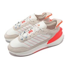 adidas Avryn Clear Brown Ivory Orange Men Unisex Running Sports Shoes ID4253