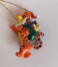 ? Tigrou Tigger Figurine Décorations De Noël Hanging Christmas Disney