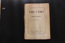 Paris à table - Eugène