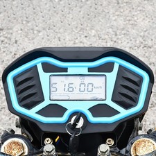 Tableau de bord de tricycle