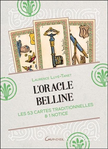 Oracle belline les 53 - l'oracle,