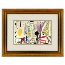 Pablo Picasso Carnet De