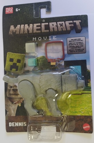 Minecraft movie dennis - minecraft,