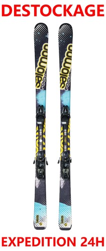 Ski occasion salomon - occasion, "focus"