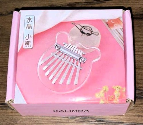 New kalimba african thumb - new,