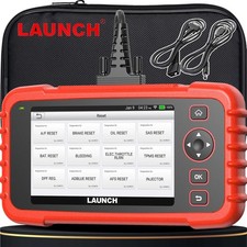 LAUNCH X431 CRP129X V2.0 PRO Outils diagnostics 4 Systèmes + 12 Les fonctions FR