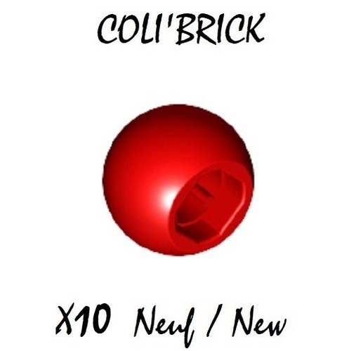 Lego 32474 10x boule - 10x,
