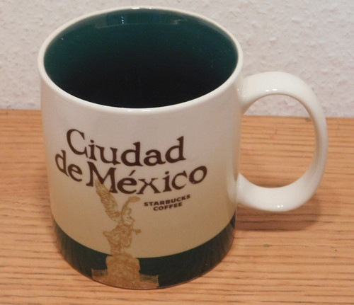 City mug 2016 - 2016, tasse
