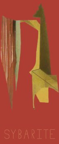 Sybarite cut out shape - cut,