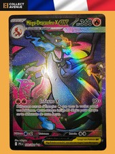 Carte Pokémon Méga-Dracaufeu