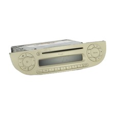 Radio fiat 500 hatchback - fiat, (312)