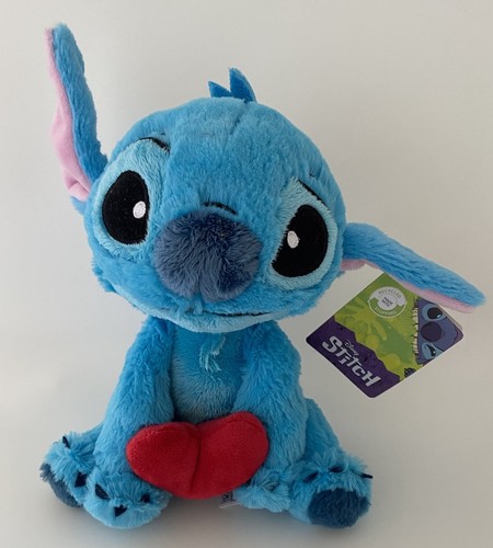 25cm doudou peluche stitch - doudou,