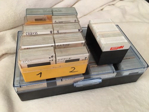 Lot 610 photo diapos slides - 610,