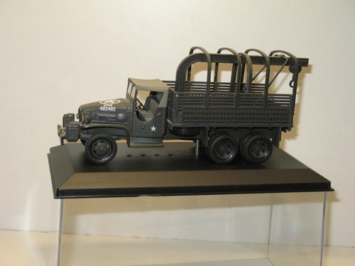 Camion gmc grue - dépannage, lot