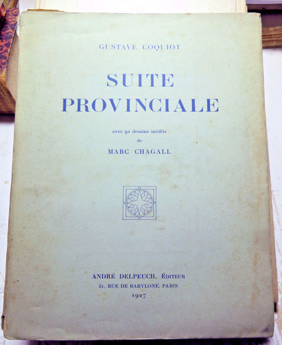 CHAGALL/SUITE