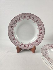 Assiettes Creuses Service