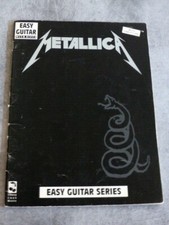 METALLICA - Black Album -