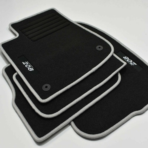 Set tapis sol peugeot 208 - de,