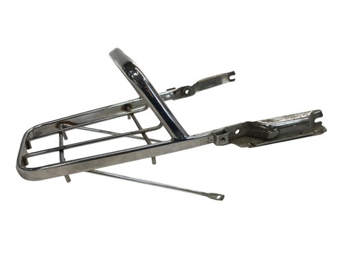 Porte paquets arriere yamaha - arriere,