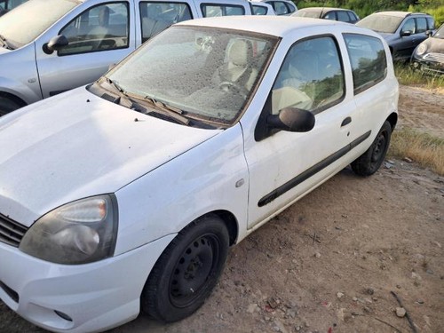 Capot renault clio campus - capot, 2