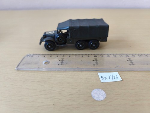 Solido dodge 1 50e - dodge, 6,