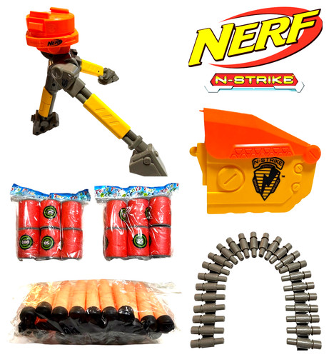 Nerf strike vulcan - nerf,