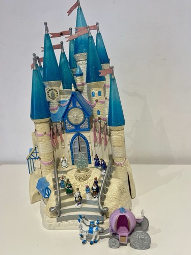 Château cendrillon polly - ,