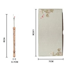 Lame en acier inoxydable antirouille en alliage d'aluminium antirouille r��tro f