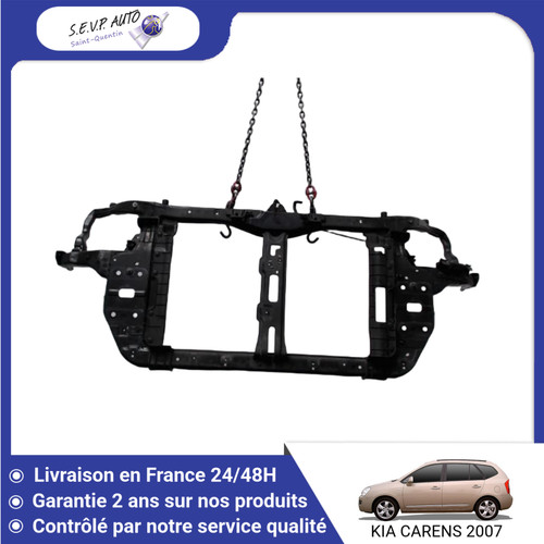 Face avant kia carens - face,